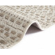 Kusový koberec Lotus Creme Taupe 103251 – na von aj na doma