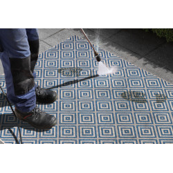 Behúň Meadow 102468 Blue – na von aj na doma