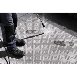 Behúň Meadow 102471 Grey – na von aj na doma