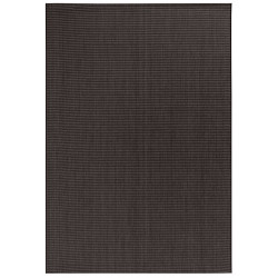 Kusový koberec Meadow 102723 Black – na von aj na doma