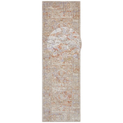 Behúň Cairo 105587 Port Said Cream Red – na von aj na doma