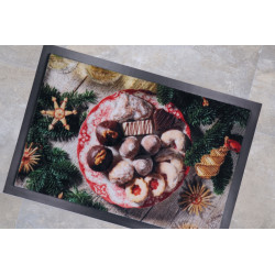 Rohožka vianočná Cukrovia