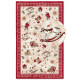 Kusový koberec Villeroy & Boch Toy's delight so strihaným vlasom 106217 Red, Multicolor