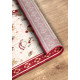 Kusový koberec Villeroy & Boch Toy's delight so strihaným vlasom 106217 Red, Multicolor