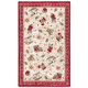 Kusový koberec Villeroy & Boch Toy's delight so strihaným vlasom 106217 Red, Multicolor