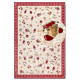 Kusový koberec Villeroy & Boch Toy's delight so strihaným vlasom 106217 Red, Multicolor