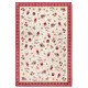 Kusový koberec Villeroy & Boch Toy's delight so strihaným vlasom 106217 Red, Multicolor