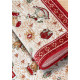 Kusový koberec Villeroy & Boch Toy's delight so strihaným vlasom 106217 Red, Multicolor
