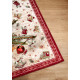 Kusový koberec Villeroy & Boch Toy's delight so strihaným vlasom 106217 Red, Multicolor