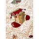 Kusový koberec Villeroy & Boch Toy's delight so strihaným vlasom 106217 Red, Multicolor