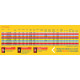 Podložka pod koberec Floorwise Thermaflow Impact (role 11 m2)
