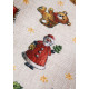 Kusový koberec Villeroy & Boch Toy's delight s potlačou 106192 Red, Multicolor