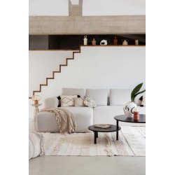 Ručne tkaný kusový koberec Air Natural