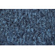 AKCIA: 50x50 cm Kobercový štvorec Coral 58360-50 modrý 50 x 50 cm