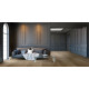 AKCIA: Kliková podlaha se zámky cm Vinylová podlaha Click Elit Rigid Wide Wood 25118 Soft Oak Breige