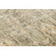 AKCIA: 80x200 cm Behúň Cairo 105592 Luxor Black Cream – na von aj na doma