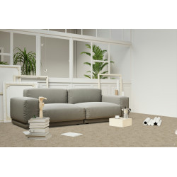 Metrážny koberec Batik 33