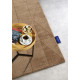AKCIA: 80x150 cm Kusový koberec Villeroy & Boch 106166 Copper Brown