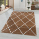 AKCIA: 160x230 cm Kusový koberec Rio 4601 copper