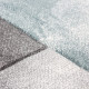 AKCIA: 80x300 cm Kusový koberec Hawaii 1710 blue
