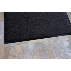 Rohožka Care & Clean black