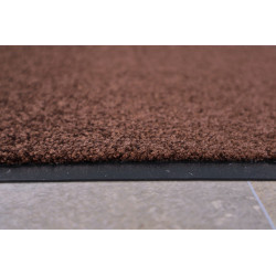 Rohožka Care & Clean brown