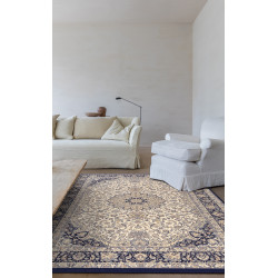 Kusový koberec Diamond 7252 100