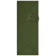 Kusový koberec Braided 105554 Green – na von aj na doma
