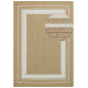 Kusový koberec Braided 105556 Creme Beige