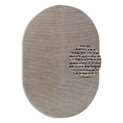 Kusový koberec Villeroy & Boch 106049 Beige ovál