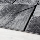 DOPREDAJ: 80x150 cm Kusový koberec Parma 9260 black