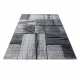 DOPREDAJ: 80x150 cm Kusový koberec Parma 9260 black