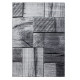 DOPREDAJ: 80x150 cm Kusový koberec Parma 9260 black