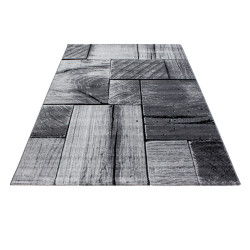 DOPRODEJ: 80x300 cm Kusový koberec Parma 9260 black