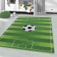DOPREDAJ: 140x200 cm Dětský kusový koberec Play 2911 green