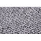 Metrážny koberec Casablanca 920 sivá