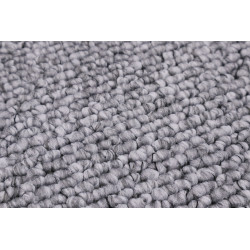 Metrážny koberec Casablanca 920 sivá