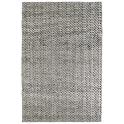 Ručne tkaný kusový koberec Forum 720 SILVER