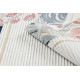 AKCIA: 157x220 cm Kusový koberec Botanic 65240 Flamingo grey – na von aj na doma