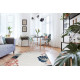 AKCIA: 157x220 cm Kusový koberec Botanic 65240 Flamingo grey – na von aj na doma