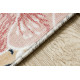 AKCIA: 157x220 cm Kusový koberec Botanic 65240 Flamingo grey – na von aj na doma