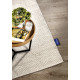 DOPREDAJ: 120x170 cm Kusový koberec Villeroy & Boch 106048 White