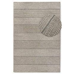 Kusový koberec Villeroy & Boch 106077 Brown – na von aj na doma