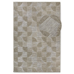 Kusový koberec Villeroy & Boch 106078 Brown – na von aj na doma