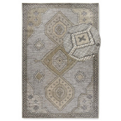 Kusový koberec Villeroy & Boch 106079 Brown – na von aj na doma