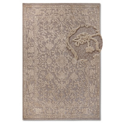 Kusový koberec Villeroy & Boch 106149 Grey, Beige