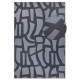 Kusový koberec Villeroy & Boch 106145 Anthracite