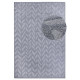 Kusový koberec Villeroy & Boch 106151 Grey – na von aj na doma