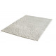 Ručne tkaný kusový koberec Loft 580 IVORY