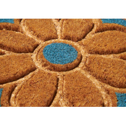 Rohožka Flowers 105928 - na von aj na doma